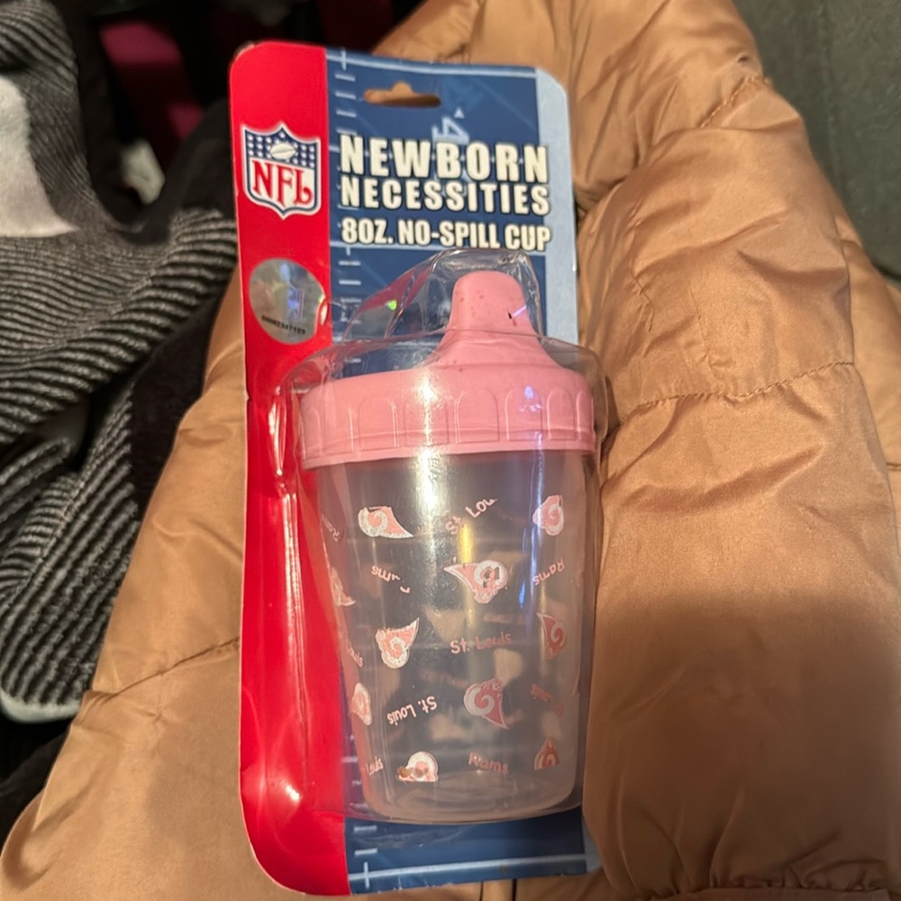 NFL Sippy Cup
